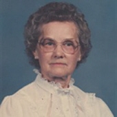 Florence A. Lewis