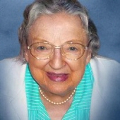 Mrs. Marjorie Jean Hooker Whitehead