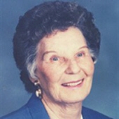 Ethel M. West