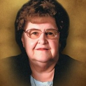 Mrs. Martha F. Kinser