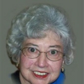 Marjorie A. Worton Settle