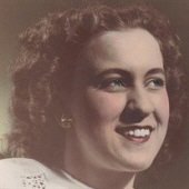 Mrs. Lorna Dean Huston