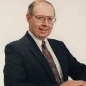 Mr Robert Keith Jackson