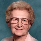 Mrs. Ruth E. McCallie Hamilton