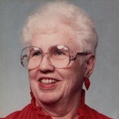 Mrs. Mareta Jean Haislup