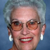 Mrs. Mary June Gurthet