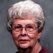 Mrs. Virginia M. Hammond