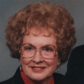 Mrs. Violet Louise Greenlee