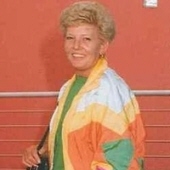 Betty Jo Sanders