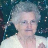 Kentucky Geraldine Pearl Benge of Harrodsburg 20786597