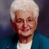 Grace M. Pankratz Isherwood, formerly Zwicke)