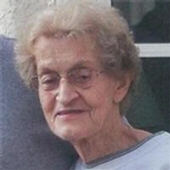 Mary Ann Peters, nee Weiss