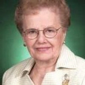Eleanor A. Miller, nee Bodden
