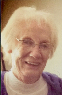 Photo of Audrey Mosier