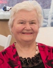 Peggy Joyce Watson