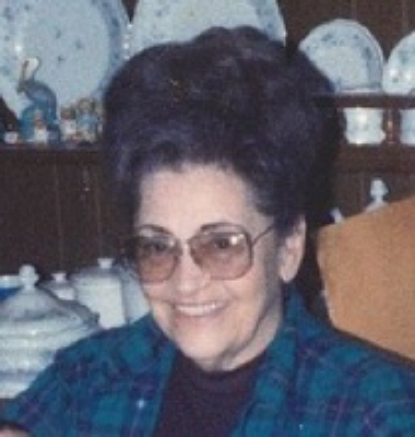 Photo of Dorothy Stewart