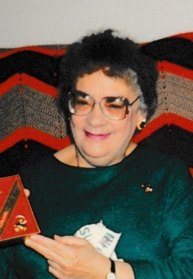 Photo of Edna Wejnert