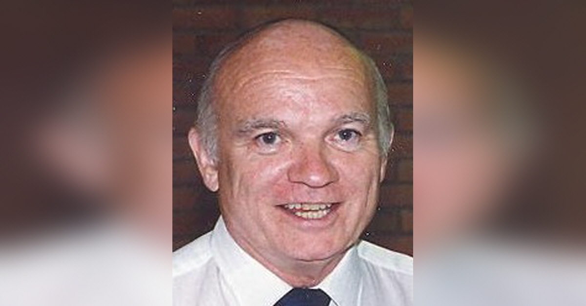 Obituary information for James W. Whyte