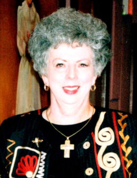 Patricia Louise (Pat) Lovelace Obituary