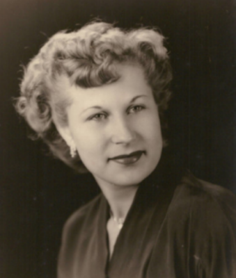 Photo of Marjorie Locklear