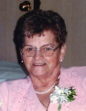 Jean Margaret Hamm - 2021 - Maurice J Verhoeve Funeral Home - Burial
