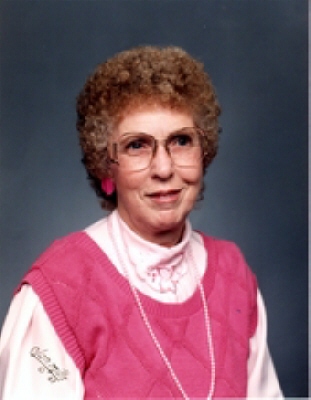 Photo of Phyllis Nystrom