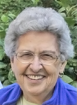 Mabel Hudson Brown