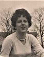 Ruth Patricia Goodwin