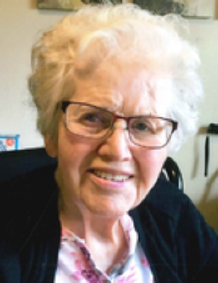 Barbara May Wylie