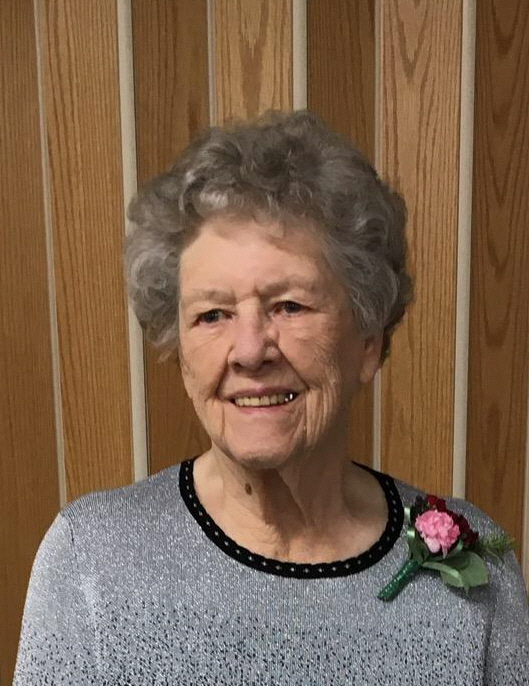 Gertrude "Trudy" Louise Blankers 2021 Eldridge Family Funeral Homes