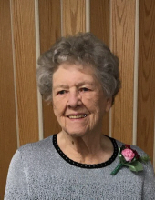 Gertrude "Trudy" Louise Blankers