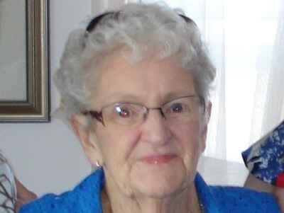 Photo of Mildred Rankin
