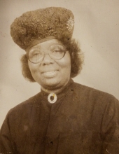 Rev. Dr. Ethel Lee Williams