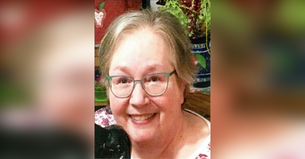 Obituary information for June Ann Brown