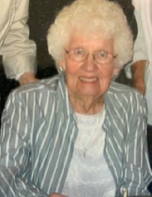 Ada Brailsford Peterborough, Ontario Obituary