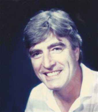Photo of Colin Mitchell