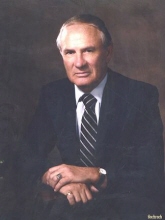 Speaker Thomas W. McGee