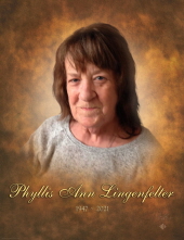 Phyllis Ann Lingenfelter 20825741