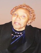 Celia Mae Wilson