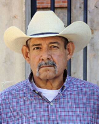 Photo of Benito Sauceda