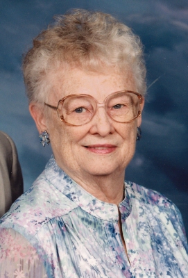 Photo of Wilma Huff