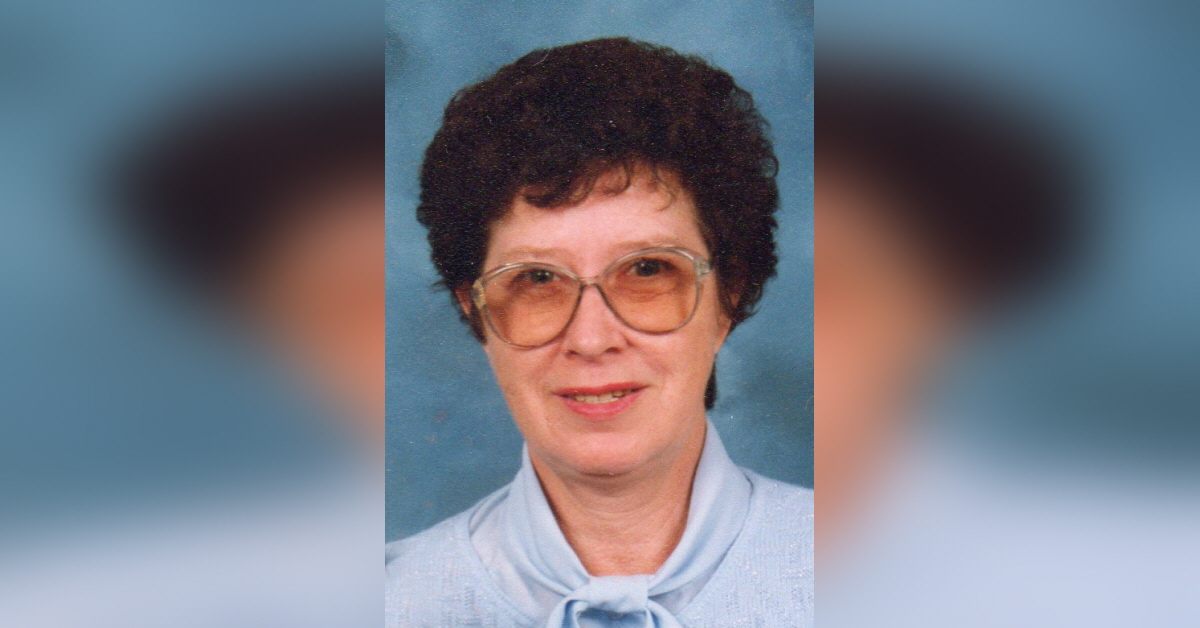 Obituary information for Carol Paxton