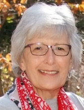 Mary Frances Strausbaugh