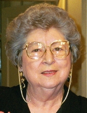 Doris Stevens Thomas