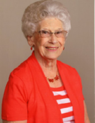 June Elnor Slater Pulley