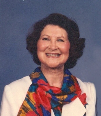Photo of Gloria Wehrenberg