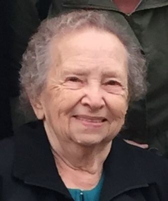 Photo of Evelyn Shields