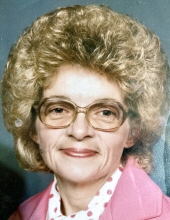 Patricia Doretta O'Dell