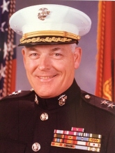 Kenneth L.  Robinson, Major General, USMC Ret. 2083513