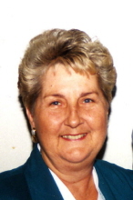 Mary "Terry"  (Comeau) Hebert